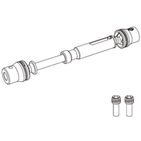 MJX Rear Driveshaft MJXS-P12Y14