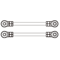 MJX Lower Front Suspension Link MJXS-P12Y16FL