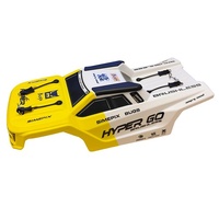 MJX Body Shell Yellow [14207] MJXS-P14017