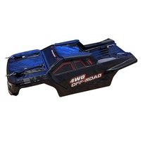 MJX Body Shell Black [14207] MJXS-P14017B