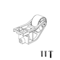 MJX Wheelie Bar [14207/14208] MJXS-P14127
