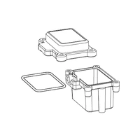 MJX Receiver Box [14207/14208] MJXS-P14327