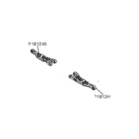 MJX Rear Upper Suspension Arm [18208] MJXS-P181240