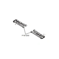 MJX Rear Lower Suspension Arm [18208] MJXS-P181250