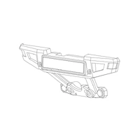 MJX Rear Fender (20208) MJXS-P2010