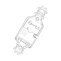 MJX Frame (Top) (20208) MJXS-P2015U