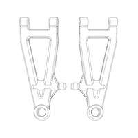MJX Front Lower Swing Arm (20208) MJXS-P2022