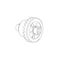 MJX Differential Gear (20208) MJXS-P2031