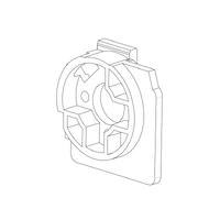 MJX Motor Fastener (20208) MJXS-P20393