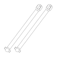 MJX Universal Front and Rear CVD (20208) MJXS-P2041