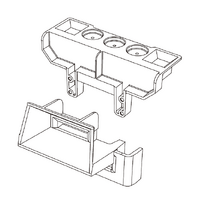 MJX Body Post MJXS-P73282B