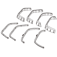 MJX Shell Fender (Suits MJX H8H AllRock) MJXS-P8HB07