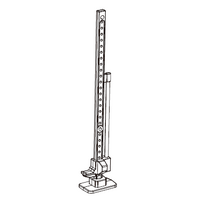 MJX Car Jack (Suits MJX H8H AllRock) MJXS-P8HB17