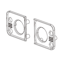 MJX Headlight Holder (Suits MJX H8H AllRock) MJXS-P8HB22