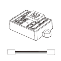 MJX Light Control + Connection Cable (Suits MJX H8H AllRock) MJXS-P8HBL1