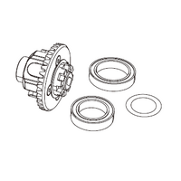 MJX Gears Diff Assembly (H8H) MJXS-P8HSA05