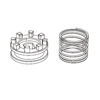 MJX Connector + Spring (H8H) MJXS-P8HSA06