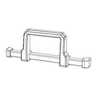 MJX Front Bumper Assembly (H8H) P8HV01