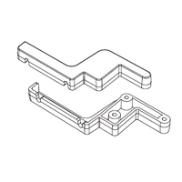 MJX Trailer Decorative (Suits MJX H8H AllRock) MJXS-P8HV04