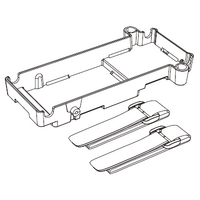 MJX Rear Battery Compartment (With Strap) (Suits MJX H8H AllRock) MJXS-P8HV06