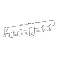 MJX Trailer Connector (H8H) MJXS-P8HV09