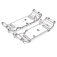 MJX Pedal (Suits MJX H8H AllRock) MJXS-P8HV13