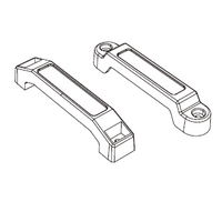 MJX Front And Rear Layering (Suits MJX H8H AllRock) MJXS-P8HV15