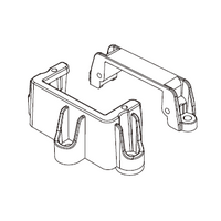 MJX Steering Gear Fixing Seat (Suits MJX H8H AllRock) MJXS-P8HV18