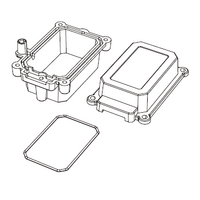 MJX Receiving Box (Suits MJX H8H AllRock) MJXS-P8HV22