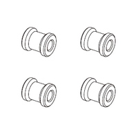 MJX Bumper Holder (Suits MJX H8H AllRock) MJXS-P8HV23