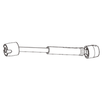 MJX Metal F/R CVD (H8H) MJXS-P8HV26