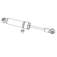 MJX Steering Damper (Suits MJX H8H AllRock) MJXS-P8HV31