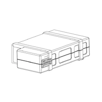 MJX Li-Polymer Battery 2S-(25C) 7.4V 850 mAh MJXS-PB1050