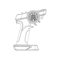 MJX Remote Controller (20208) MJXS-PM20250