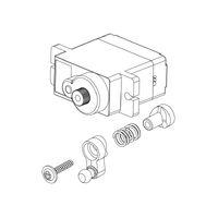 MJX 9G Digital Servo (20208) MJXS-PS17A