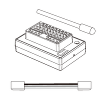 MJX Receiver R80 (H8H) MJXS-R80