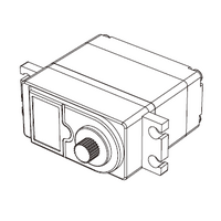 MJX 35kg Steering Servo (H8H) MJXS-S3590B