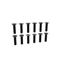 MJX Screws M2.5x12mm (12pcs) [18208] MJXS-XHKM25120