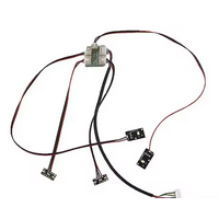 MN Model 82 Pickup Truck Body Light Set MN-82A-02
