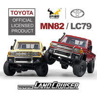 MN Model 1:12 Toyota Land Cruiser LC79 4WD R/C Rock Crawler MN-82