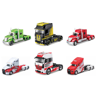 Maisto Design Custom Rigs 1:64 Scale Diecast Assorted Style 12389