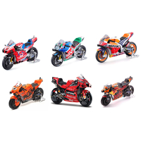 Maisto Moto GP 2021 1:18 Scale Motorbike Assorted  Style
