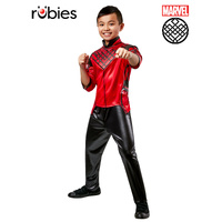 Marvel Shang-Chi Deluxe Child Costume Dress Up 702712