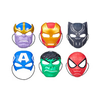 Marvel Value Mask Character Assorted B0440