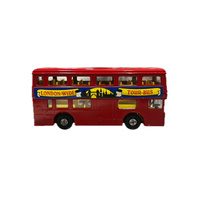 Matchbox Superkings K-15 Bus London-Wide Tour-Bus