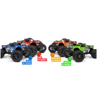 Maverick 1/18 Atom RTR 4WD Electric RC Monster Truck Assorted Style