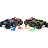 Maverick 1/18 Atom AT1 RTR 4WD Electric R/C Monster Truck Assorted Style