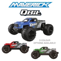 Maverick 1:16 Qbit R/C Monster Truck