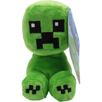 Minecraft Crafters 4.5" Mini Plush Assorted