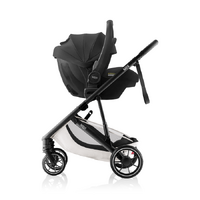 Britax Mini Stroller & B-Pod Go Capsule Travel System